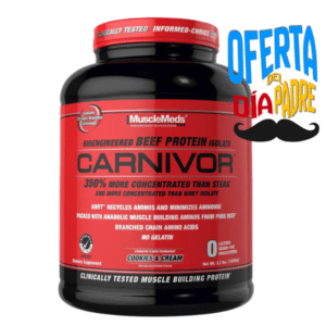 Carnivor - Musclemeds - 56 Servicios