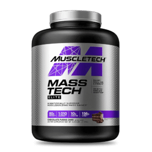 MassTech Extreme Elite 6 lbs - Muscletech - Strawberry