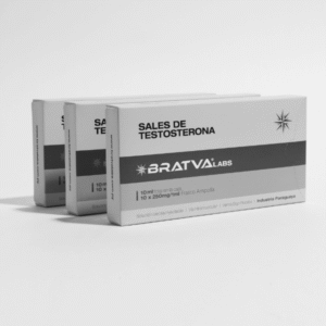 Durateston - Sustanon Bratva labs 10ML/100MG
