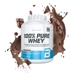100% Pure Whey BiotechUsa