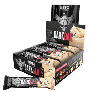 Barra Proteina Dark Bar (90gr) - Coco castañas (25gr proteina)