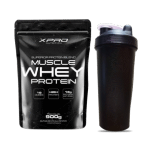 100% Whey Protein Concentrate 2lbs Xpro + Shaker de regalo