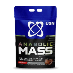 Ganador de Peso Anabolic Mass 12 lbs - USN