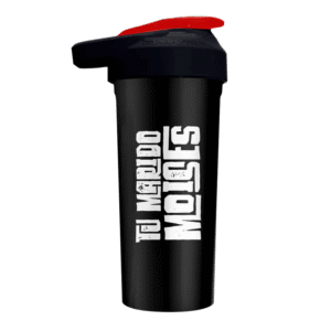 SHAKER TU MARIDO MOISES