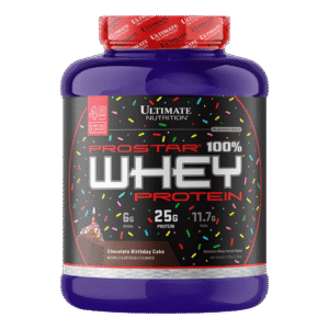 Prostar 100% Whey Protein 5 lb - Nuevos Sabores