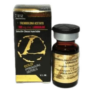 Trembolona acetato Landerland 100mg/ml