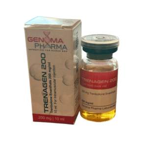 Trembolona enantato Genoma 200mg/ml 10ml