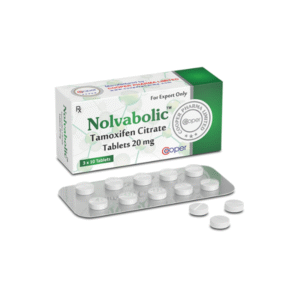 Nolvabolic Tamoxifeno 20mg/30comp Cooper Pharma