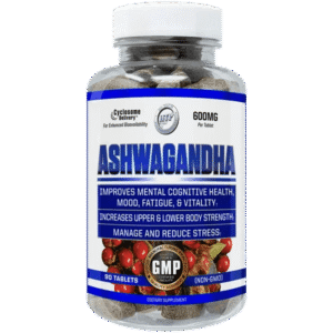 Ashwagandha Hi-Tech Pharmaceuticals 600mg - 90 caps
