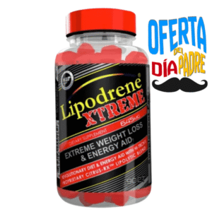 Quemador Lipodrene Xtreme 90 Capsulas Hi-Tech Pharma