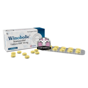 Stanozolol Winstrol Winobolic Cooper 50comp/ 10mg
