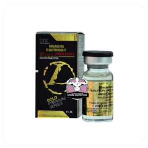 Nandrolona fenilpropionato landerlan gold 100mg/ml x 10 ml - NPP