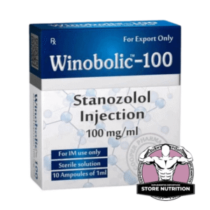 Stanozolol Winstrol Winobolic Cooper 10a/1ml 50mg