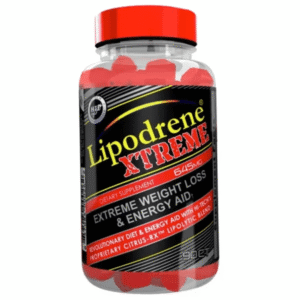 Quemador Lipodrene Xtreme 90 Capsulas Hi-Tech Pharma