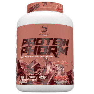 DRAGON PHARMA WHEY PHORM 5LB