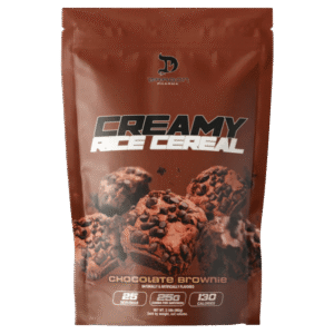 Crema de Arroz - Creamy rice Dragon Pharma