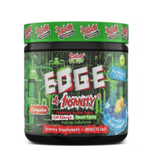 PRE ENTRENO PSYCHO PHARMA EDGE OF INSANITY