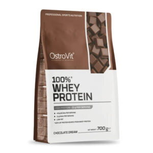 100% Whey Protein Ostrovit 1.5 Lbs - Chocolate Dream