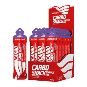 Caja 18 unidades Carbosnack Sachet 50g – (Blueberry)