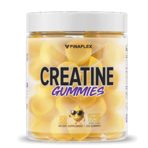 Creatina Gomitas 30 servicios Finaflex