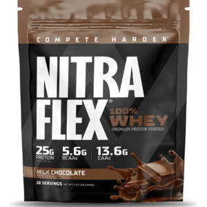 Nitraflex Whey Gat Sport 2.2lb - Chocolate