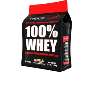100% Whey Protein 3.5lbs - Insane Labz