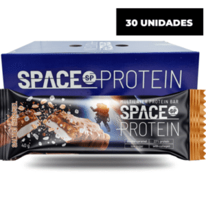 Caja Space Protein Multilayer 30 unidades - Salted Caramel