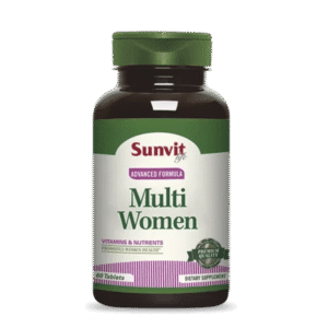 Multivitaminico Multi Women 60 Tabs - Sunvit