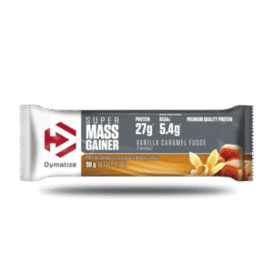 Barra Proteína Super Mass Gainer (27-28gr proteina) - 90gr Sabores