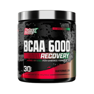 Bcaa 6000 30serv Watermelon - Nutrex