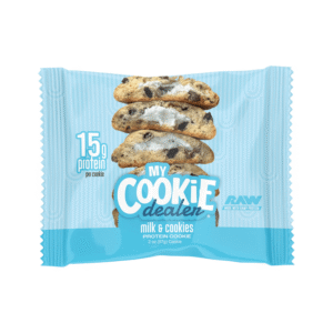 Dealer my cookie  15gr Proteina - Galletas de leche
