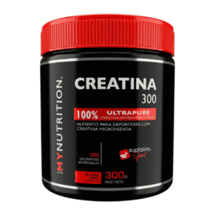 CREATINA MONOHIDRATADA 300GR (60SERV) - MY NUTRITION