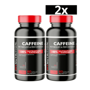 2x CAFFEINE 200MG 60Serv - MY NUTRITION