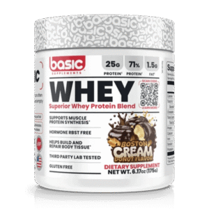 Basic Whey Protein Mini