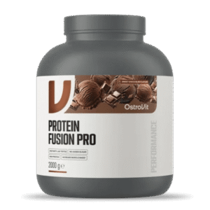 FUSION PRO OSTROVIT 4LBS - SWEET CHOCOLATE BLISS