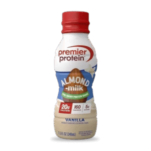 Batido proteina Premier Almond Milk 340 ml