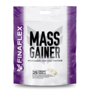 Mass Gainer 15.2 lbs Finaflex - Vainilla