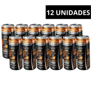 Energydrink x12unid pump infernal - greatlhete