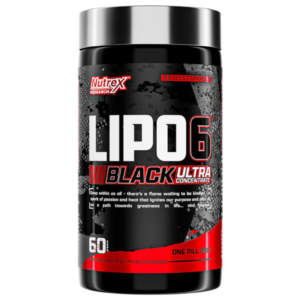 Nutrex Lipo 6 Black uc (60 caps)