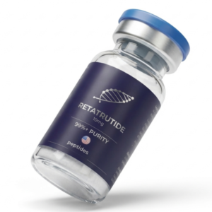 Retatrutide 10ml Triple Agonista GIP/GLP-1/Glucagón