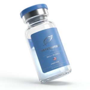 Retatrutide 15ml Triple Agonista GIP/GLP-1/Glucagón