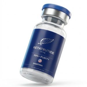 Retatrutide 20ml Triple Agonista GIP/GLP-1/Glucagón