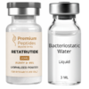 Retatrutide 20mg + BAC Water 3ml (Agua Bacteriostática)