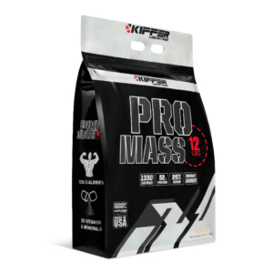 Ganador de peso Pro Mass 12LBS - Kiffer (Chocolate)
