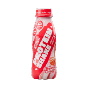 RTD 40gr Proteina 500ml strawberries and cream
