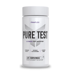 Pro Hormonal Pure Test 120 caps Finaflex