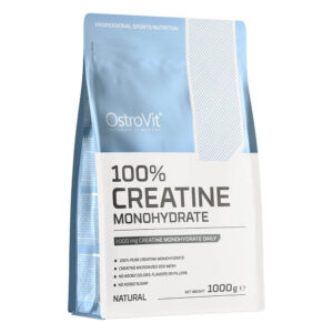Creatina monohidratada 1kilo - 200serv Ostrovit