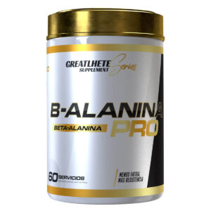 B-Alanina Pro Series 60 Serv Greatlhete