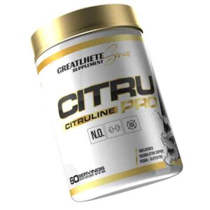 Citrulina Linea Series 60 Serv Greatlhete