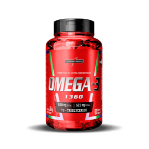 Fish Oil Omega 3 1360mg Integralmedica - 60 Softgel